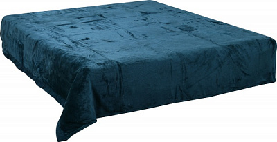 Покрывало Silky Soft 160x220 см La Nuit изумрудный 