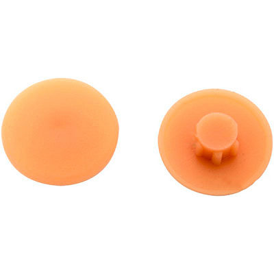 Заглушка на конфирмат бук 50 шт