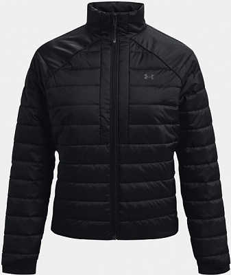 Куртка Under Armour UA Insulate Jkt 1364909-001 р.XS чорний