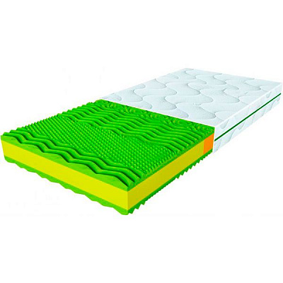 Матрас ортопедический Songer und Sohne Magdeburg 180х200 см