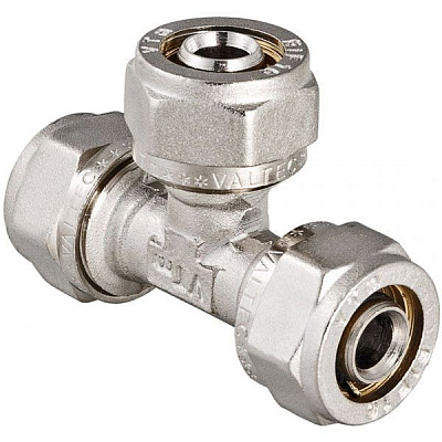 Тройник Valtec 16х16х16 мм