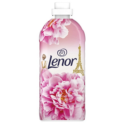 Кондиціонер для білизни Lenor Висока мода Геніальний 1,2 л