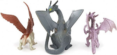 Набір HGL Dragon Domain Світ драконів Серія A SV11692