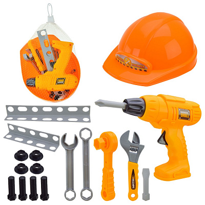 Набор инструментов мастера Shantou MK10-4