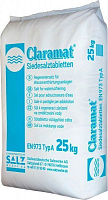 Соль таблетированная Sudwestdeutsche Salzwerke AG Claramat 25 кг