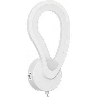 Бра Accento lighting Flower ALG-1059/11w 11 Вт 140x270 мм