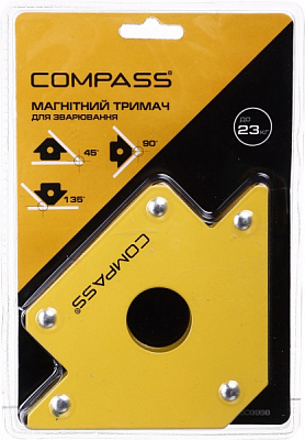Держатель магнитный Compass для сварки до 11 кг 