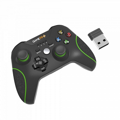 Геймпад бездротовий GamePro MG650B