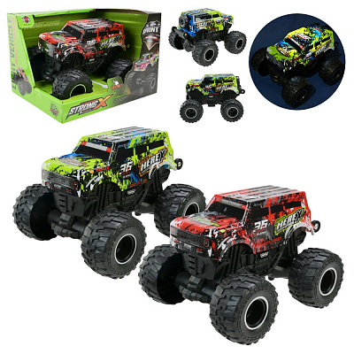 Внедорожник Shantou 1:20 111-21