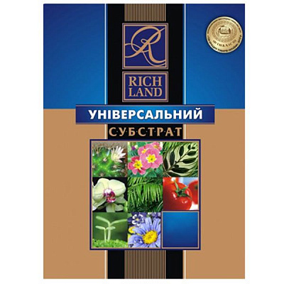 Субстрат Rich Land универсальный 5 л