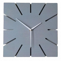 Часы настенные Квадрат 387x387 мм