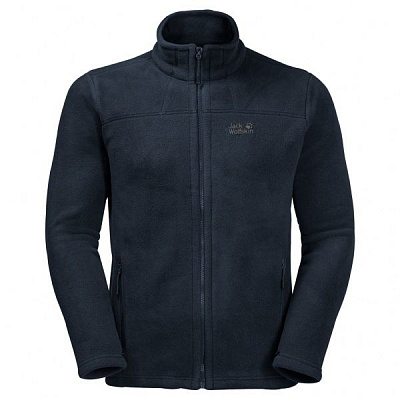 Джемпер Jack Wolfskin THUNDER BAY 1703793-1010 р. XL темно-синій