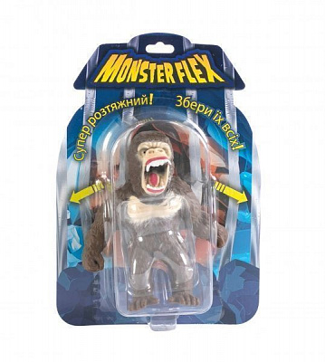 Игрушка-растяжка Monster Flex Обезьяна 