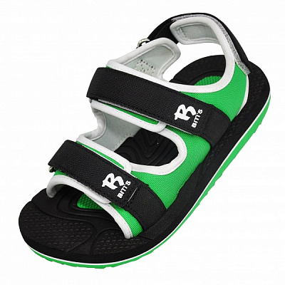 Сандалии для мальчика Bitis 21945-3 р.30 зеленый 