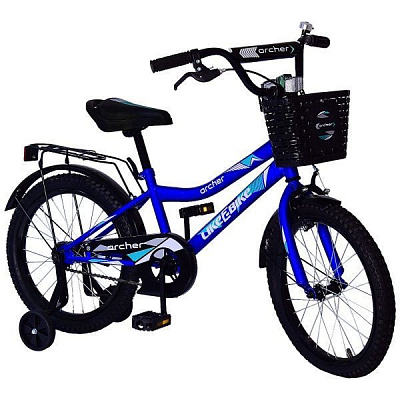 Велосипед дитячий Like2bike 18'' Archer 211815