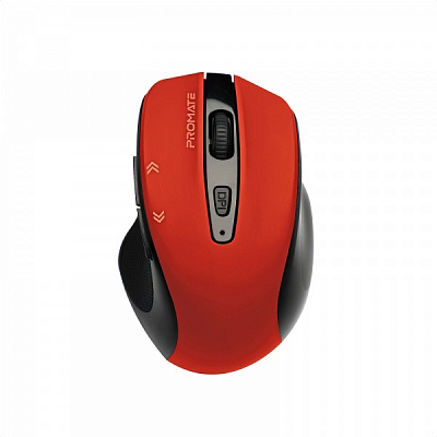 Миша Promate Cursor Wireless Red