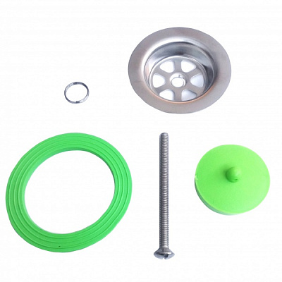 Набір ремонтний ScandiSPA для сифона умивальника TS0003