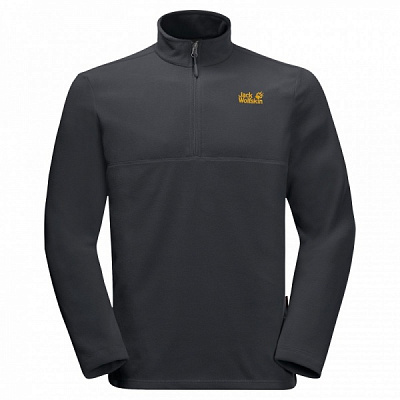 Джемпер Jack Wolfskin GECKO M 1709521-6350 р. M серый