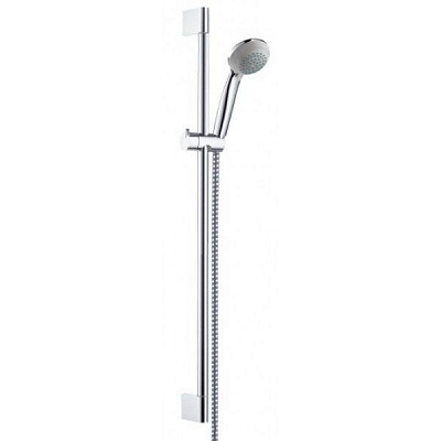 Душевой набор Hansgrohe 27728000 Crometta 85 1jet Unica'Crometta 650 