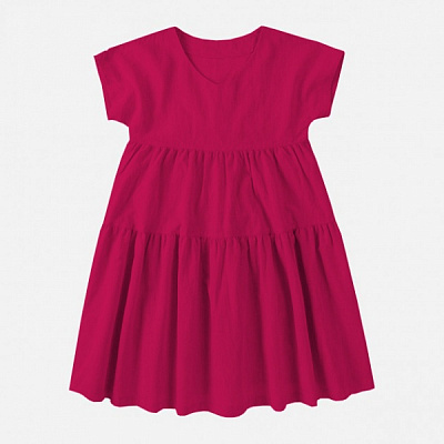 Платье KOSTA р.122–128 розовый 1987-7 