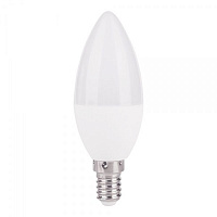 Лампа светодиодная EVO LB-520 6 Вт C37 E14 230 В 4000 К 