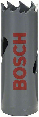 Коронка Bosch Standart HSS Bi-metal 19 мм 2608584101