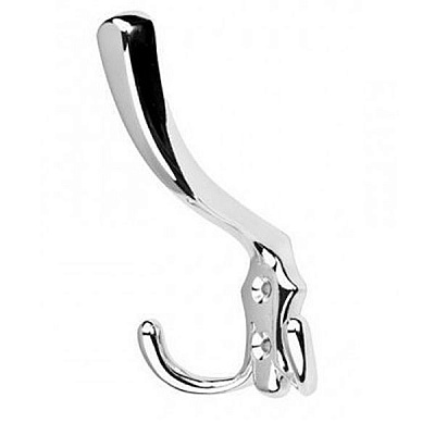 Крючок мебельный  DW59 K2405C хром