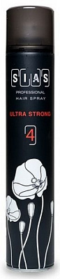 Лак для волос SIAS ультра-сильной фиксации 4 400 мл