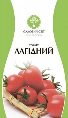 Насіння Садовий Світ томат Лагідний 0,1г