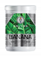 Маска Dallas Banana для зміцнення волосся 1000 мл