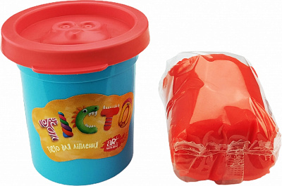 Тесто для лепки ART Nota Bene 50 г № 10 Коралловое