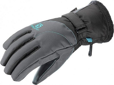 Рукавички Salomon L39499200 р. S чорний