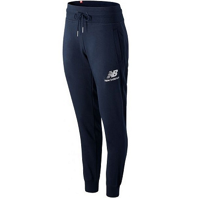 Брюки спортивні New Balance WP03530ECL р. s синій