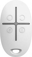 Брелок Ajax SpaceControl white
