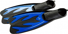 Ласти TECNOPRO F5 276419-900543 р. 40-41 синій із чорним
