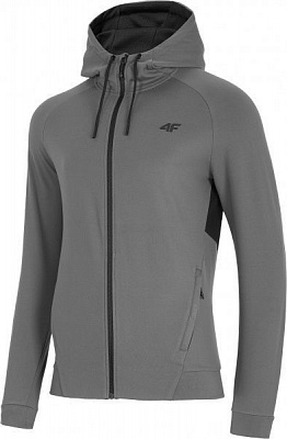 Джемпер 4F D4Z20-BLMF111-25S р. XXL серый
