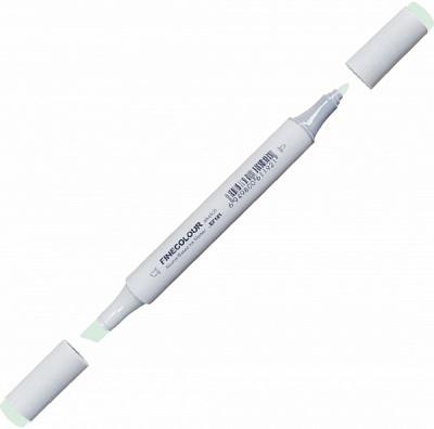 Маркер спиртовий FINECOLOUR Junior EF101-56 світло-зелений відтінок