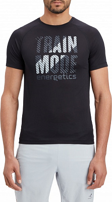 Футболка Energetics Massimo V ux 415348-050 р.3XL чорний