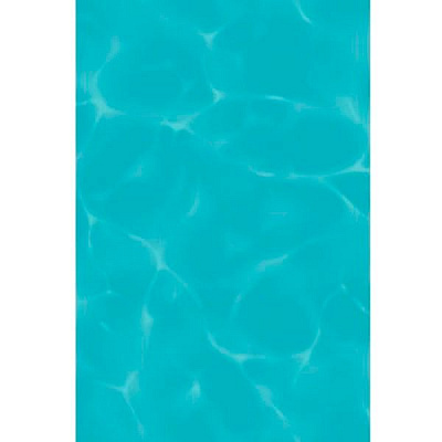 Плитка Golden Tile Акваріум М86061 бірюзовий 200x300 мм