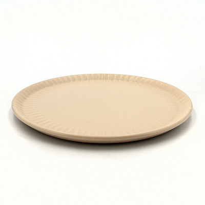 Тарелка десертная Milika Nestara Milk 21 см M0470-TRSC241849-80P