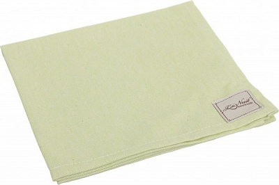 Скатерть Яркость 40x10 см фисташка La Nuit 