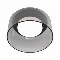 Світильник вбудовуваний (Downlight) Hopfen STARK SAGA-GX-1 BK чорний