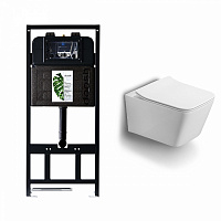 Комплект инсталляции Doosh DO-Set-02 White