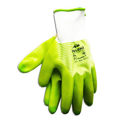 Перчатки Doloni с покрытием ПВХ L (9) 4552