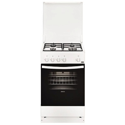 Плита газовая Zanussi ZCG9210K1W