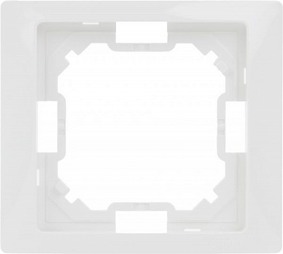 Рамка Simon Basic Neos универсальная белый BMRC1/11