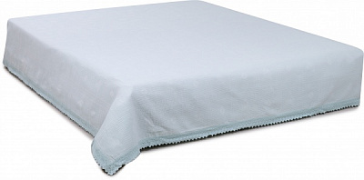 Покрывало Jale 230x250 см Banian ментоловый 