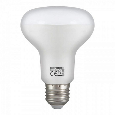 Лампа светодиодная HOROZ ELECTRIC 10 Вт R63 матовая E27 175 В 4200 К 001-041-0010-061 