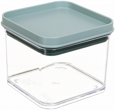 Емкость для хранения Green Leaf 0,5 л Flamberg Smart Kitchen