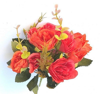 Букет троянд версілія 7517 Квіти від королеви